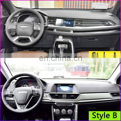 for Great Wall Hover H6 2017 2018 2019 Anti-Slip Mat Dashboard Pad Sunshade Dashmat Protect Carpet Anti-UV Accessories Greatwall