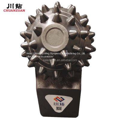 8 1/2inch IADC617 Factory made water well Rubber Sealed Bearing single roller cone bit