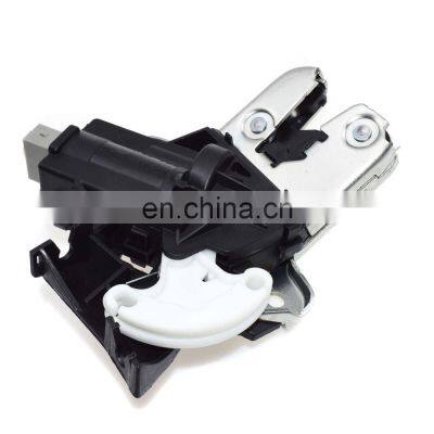 Bootlid Rear Trunk Lid Lock Latch For Audi A4 A5 A6 A8 S4 S6 4F5827505D New