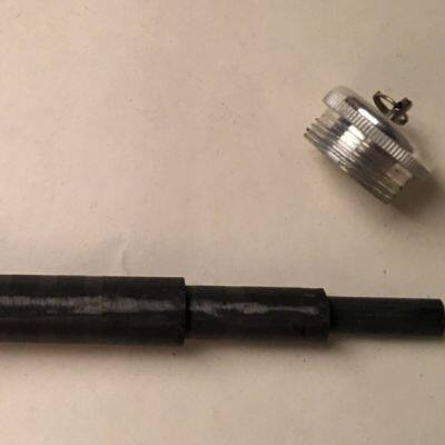 Fishing Equipment Handle Multi Section New Chinese Fishing Pole photo-2