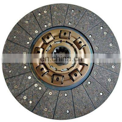 New Design Clutch Pressure Plate And Cover Assembly