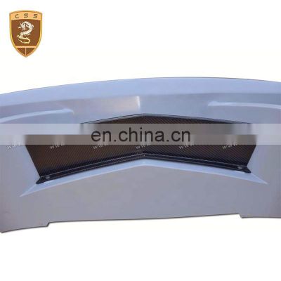 OEM Style Car Bumper Lip For Lambo Gallardo LP550 LP560 LP570 Front Lip