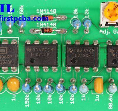 Waterproof Pcba Board Service Pcb Assembly Board Custom Made Shenzhen PCBA Factory photo-3