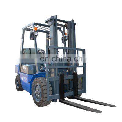 Multiple Model Forklift Price Forklift Diesel 3 Ton China Forklift Truck photo-4