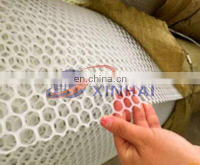 Hebei Factory Extruded Plastic Plain Nets/ Flexible PlasticMesh/Plastic Flat Mesh Low Price