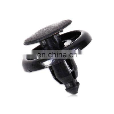 100Pcs POM Front Fender Liner Clip Hood Bumper Retainer Clips OEM: 90467-07166 Clips for Toyota