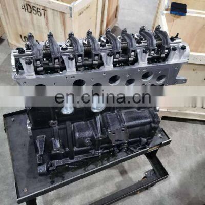 Del Motor 2.5L D4BH Diesel Engine For Hyundai Porter Terracan H1 Starex Galloper H200 photo-3