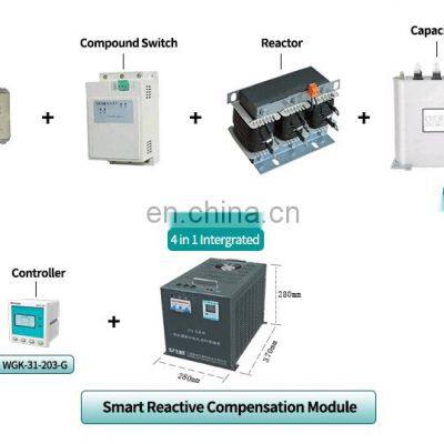 SFR-M Industrial Power Capacitor Smart Reactive Compensation Module photo-3