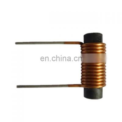 High Current Ferrite Rod Core Choke Coil Power Inductor / Magnetic Rod Core / Filter For LED