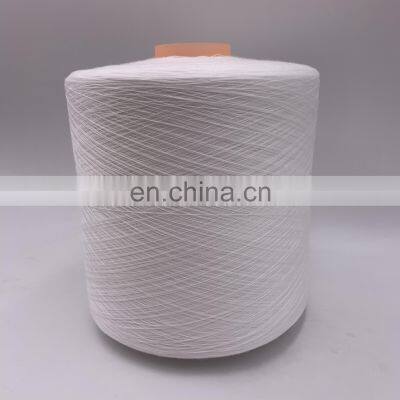 Factory Price Wholesale Low Shrinkage Good Abrasion Resistance Poly Core Threads for Mattress Big Spun
