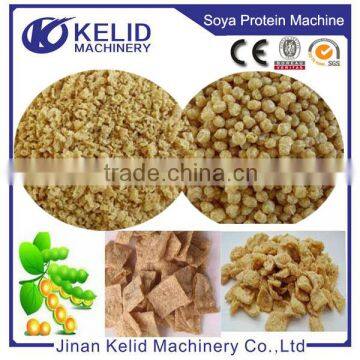 Automatic Industrial Soya Brean Nuggets Extruder Machine photo-5