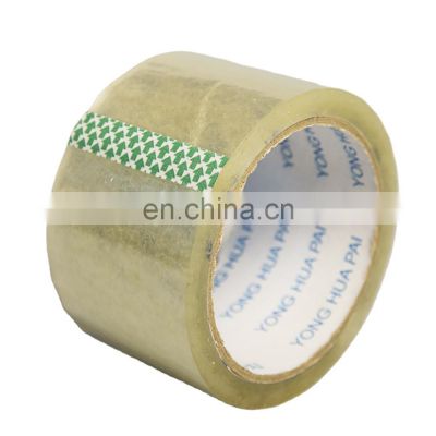 Factory Price High Quality Transparent Bopp Adhesive Tape