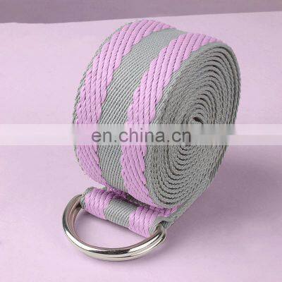 Stretch Resistance Bands Elastic Workout Rubber Loop Band Pilates Fitness Bands photo-5