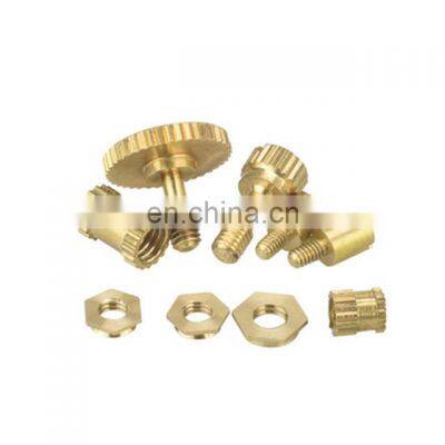 Customized Metal Surface Treatment Materials Precision Gold Plating Aluminum Cnc Machining Parts