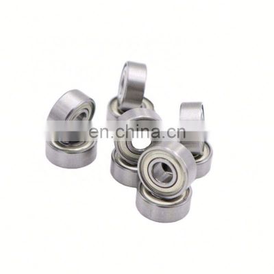 626ZZ high speed deep groove ball bearing miniature bearing 626