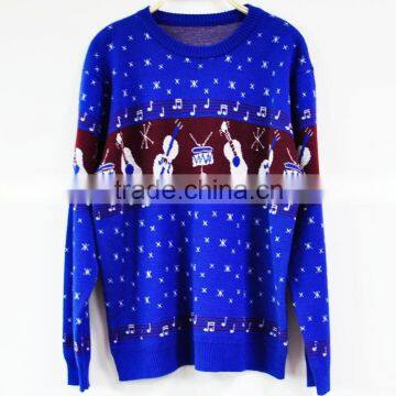 Knitted pattern latest sweater designs for men                        
                                                Quality Choice