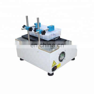 High quality abrasion resistance testing machine abrasion tester