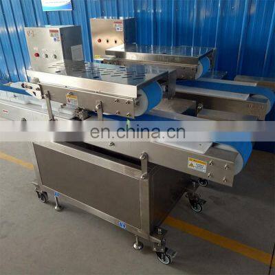 2021 Automatic Fresh Beef Jerky Slicer/Flake Pork Meat Slicing Machine/Chicken Breast Slice Making Machine With Durable Cutters photo-4