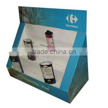 Perfume Promotion Counter Display Box/table Display Racks/cardboard Display Box photo-3