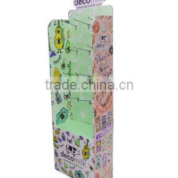 recyclable cardboard jewelry display