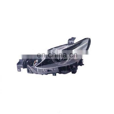 Car Light Accessories Auto Body Parts Headlamp GW2F51040F Head Light GW2H51040F for 2017 Mazda 6