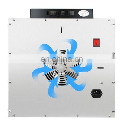 YTK-09 Factory Price Stainless Steel Food Fruit Dryer Vegetable Dehydrator photo-5