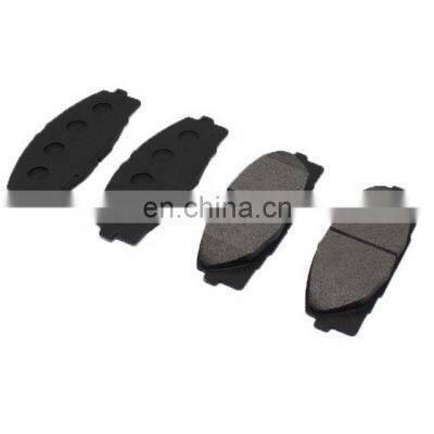 04465-26420 wholesale advanced auto spares parts car brake disc and pads for Toyota Hiace 2006