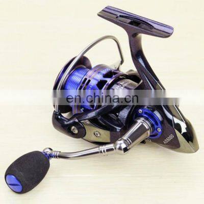 13+1BB Folding CNC Handle Changeable Color Paint Full Metal Body Aluminum Alloy Spool BIG GAME FISHING REELS photo-5
