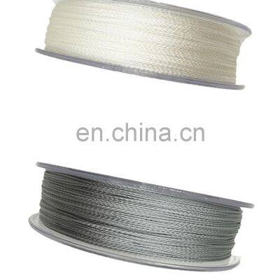 Superior Quality 100M 4 Strands Multifilament pe Japanese Braided Fishing Line 4lb-150lb Fishing Line photo-2