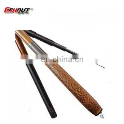 High Quality 3.6m-6.3m Carbon Carp 4-section Medium Telescopic Fishing Rod