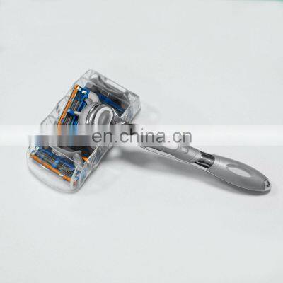 New style for 2021  5 slice blade  Manufacturer of razors