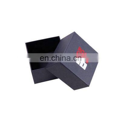 Custom Logo Jewelry Gift Printed Corrugated Paper Cosmetic Packaging Box for Makeup photo-2