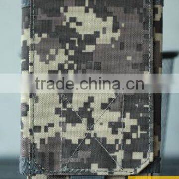 Rugged Phone Pouch Holster Cover for 5.0 Inch Pouch Case Hook Loop Belt for Rugged Phone. photo-3