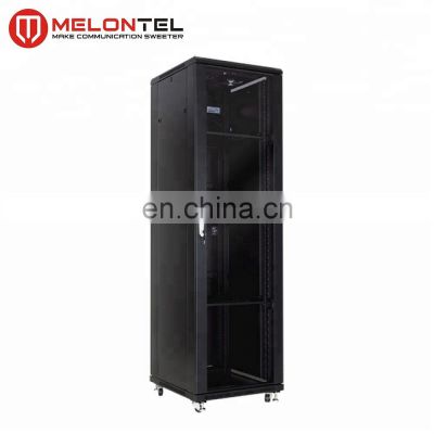 MT-6001 Factory Price 19 Inch DDF Network Cabinet Floor Standing Server Rack For Data Center