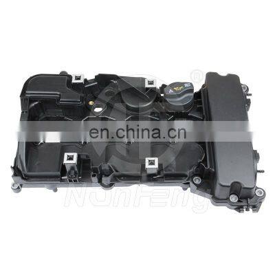 Low Price Guaranteed Quality Engine Cylinder Head Valve Rocker Arm Cover For BENZ A2710101130 photo-3