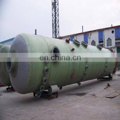 GRP Bubble Tower FRP Bubble Cap Tower photo-4