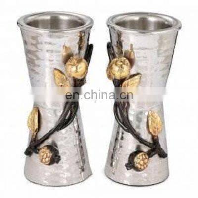 designer modern candle holder