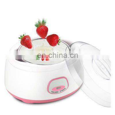Trendy Temperature Controller Mini Stainless Steel Big Capacity 1l Auto Yogurt Maker photo-4