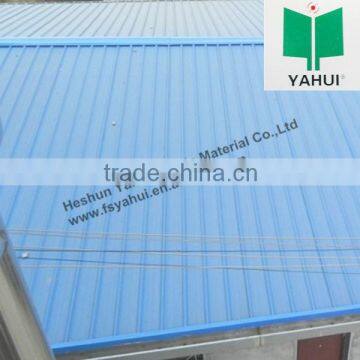 elegant and waterproof pvc roof tile