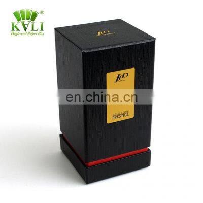 Newest luxury scent empty perfume sample box wholesale fragrance packaging boxes suppliers