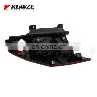 Rear Combination Lamp Kit For Mitsubishi Pajero 2000-2006 MN133766