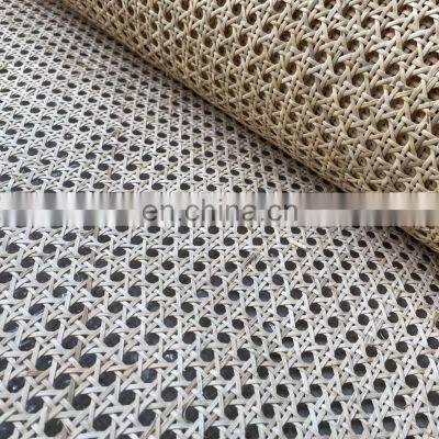 Natural open cane webbing roll for making chair -Weave Rattan cane webbing for furniture (WS: +84989638256)