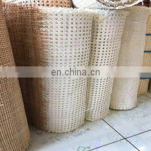 Wholesale Lowest Price Natural Open Structure Rattan Cane Webbing Roll Standard Size Open For Decor Furniture From Vietnam photo-4