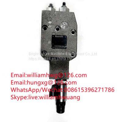 Sany Steering Valve B220400000150 Pressure Reducing Valve B220401000887 Control Valve B229900000324