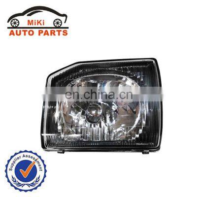 Head light for pajero v33 auto parts