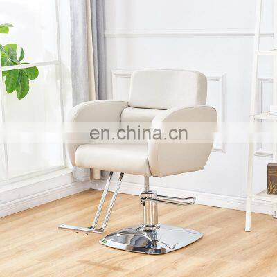 Hair Salon Furniture Hydraulic Barber Chair Salon Furniture Barber Chair photo-2