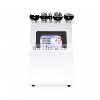 cheap price RF+ ultrasound cellulite removal rf skin tightening body slimming machine