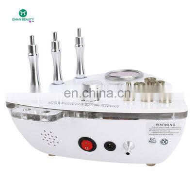 3 in 1 Skin Rejuvenation Vacuum Diamond Dermabrasion Skin Care Facial Machine photo-2