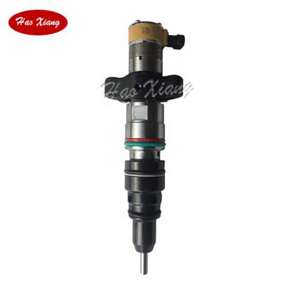 Haoxiang CAR Common Rail Inyectores Diesel Engine spare parts Fuel Diesel Injector Nozzles 10R-7222  For Excavator E336D E330D