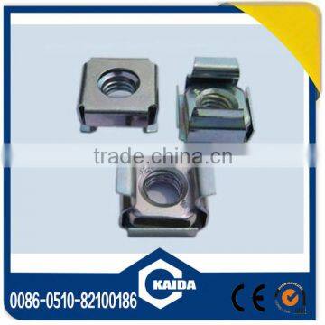 Carbon steel Cage nut with low price